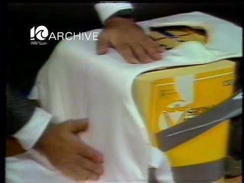 WAVY Archive: 1983 Teflon Bullets