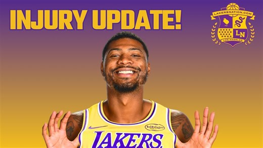 BIG Injury Update For Lakers vs Suns