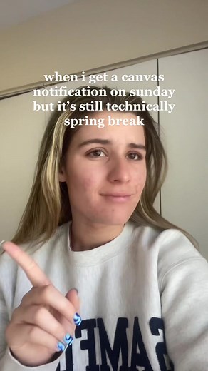 why do i like absolutely deranged in this #springbreak #college #canvas