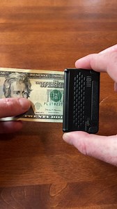 9K views · 144 reactions | Accessing money independently when blind or visually impaired…these are just some of the ways a person can independently access their money…other ways include smart phone apps and folding bills in different patterns…it ultimately comes down to a persons preference and needs. #blind #money #unitedstates #currency #tactile #awareness #blind | Blind on the Move | Facebook