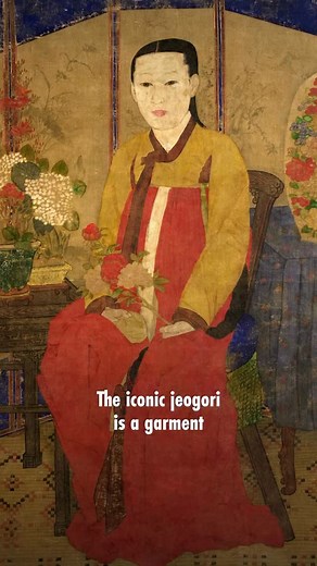 Sewing Bee | A brief history of the jeogori with curator Rosalie Kim. #SewingBee | Instagram