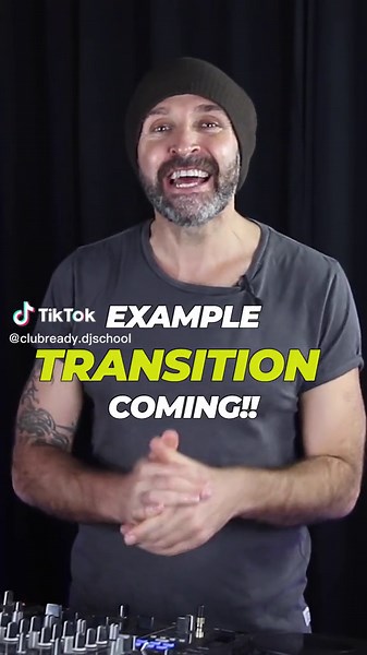 Got a short intro - loop it to give yourself more time to mix in #learntodj #howtodj #djlooping #djfx #pioneerdjschool #beginnerdj #rnb #viral