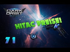 DARKORBIT [HD+] #071 - HITAC PREISE!