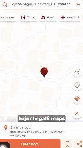 Find Accurate Locations Faster with Galli Maps