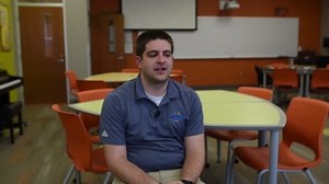 1.4K views · 24 reactions | Ben comes from a long line of educators, and Indiana Tech is helping him continue the family tradition. Learn more about his experience as a student teacher in the first part of a three-video series. #indianatech #techyeah | Indiana Tech | Facebook