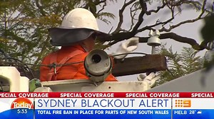 LIVE ON THE SCENE: There are fears of major blackouts across the country today. #9News | http://Nine.com.au | 9 News Sydney