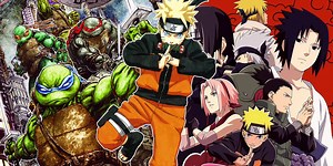 Naruto Joins the Turtles in the Ultimate Ninja Crossover in Rumored New Comic