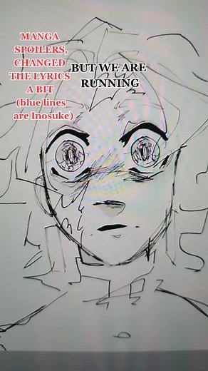 (*comments) here, take crappy angst #inosuke #inosukehashibira #tanjiro #tanjirokamado #demonslayer #kimetsunoyaiba #fyp #lgbtq #kny #inotan @tiktok
