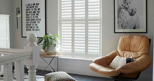 Shutters | Shutter Blinds Made to measure up to 40% Off