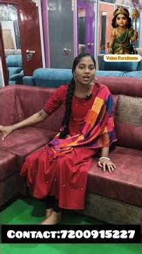 velan Furnitures🛋️ phoneno:7200925227 pongaloffers sale🌟 wholesale price🌟 #sofa#bed #velanfurnitures