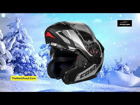 8 Best Snowmobile Helmets Review In 2024