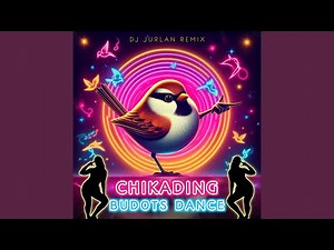 Chikading Budots Dance