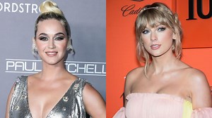 Katy Perry et Taylor Swift : pourquoi les deux stars ont-elles fait la paix ?