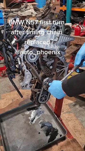 BMW N57 Engine Mechanic Tips and Tricks