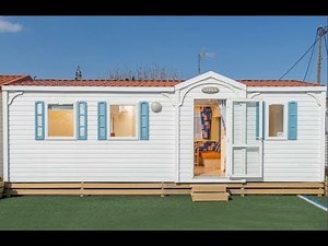 Τροχοβίλα μεταχειρισμένη 32τμ με 3 υπνοδωμάτια / Τροχοβίλες Χατσόγλου