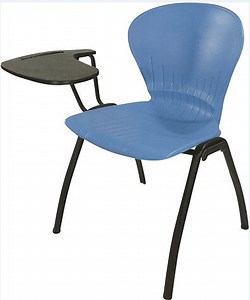 [Hot Item] Plastic Traning Chair with Wordpad