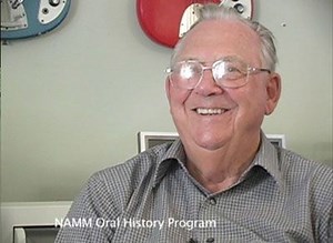 Koob Veneman | NAMM.org