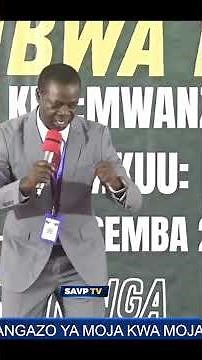 YOU SHOULD BE FREE - PR. PAUL SEMBA.