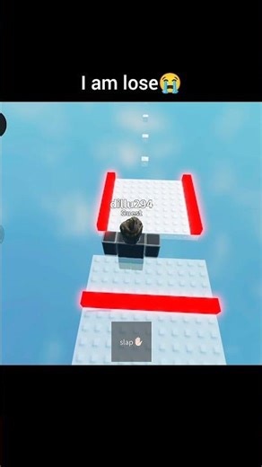 i am losers😭💔#roblox #reelschallenge #funny