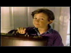 1992 Kellogg's Pop Tarts Strawberry Commercial