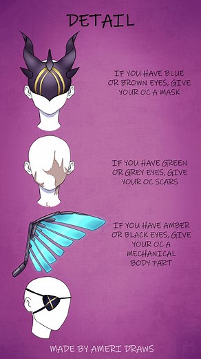 Create Your Own Villain OC with This Fun Maker!