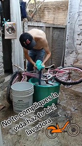 Haz tu bici una lavadora 😆 | La Z Salvajemente Grupera 97.1 (Oficial)