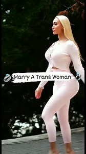 Marry A Trans Woman. #marryatranswoman #marriage #marriagegoals | Trans Women