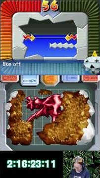 #58 - Perfect Megalo Legs - Fossil Fighters 125% Guides #fossilfighters #twitch #retrogaming