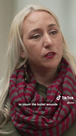 CNN’s Anderson Cooper speaks to a woman who recorded the fatal encounter between Alex Pretti and federal officers. She describes in detail Pretti’s final moments. #cnn #news