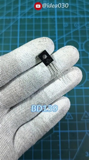 Simple project BD139 transistor with LDR #shorts #viral