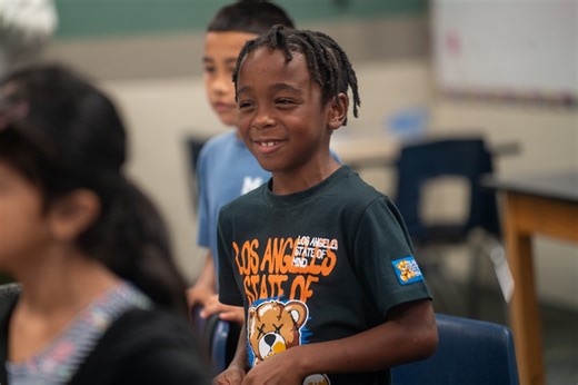 Say hello to our brand-new series, “This is Spring!” First up: Burchett Elementary School students -- where big things are happening in Bobcat Country! At Burchett, students are all set to learn, laugh, and lead the way. ¡Saluda a nuestra nueva serie, "¡Éste es Spring!". Primero: los estudiantes de la escuela primaria Burchett, ¡donde están sucediendo grandes cosas en Bobcat Country! En Burchett, los estudiantes están listos para aprender, reír y liderar el camino. | Spring ISD