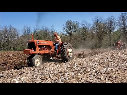 Plow Day 2023 at the Fluegel Farm.
