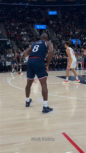 1.7K views | One of Harden's 11 assists on the night #jamesharden #clippers #johncollins #nba | Nick Kable | Facebook