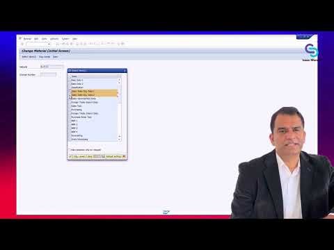 Changing Material Master in SAP (MM02): Update Sales Data & Pricing | Step-by-Step Tutorial