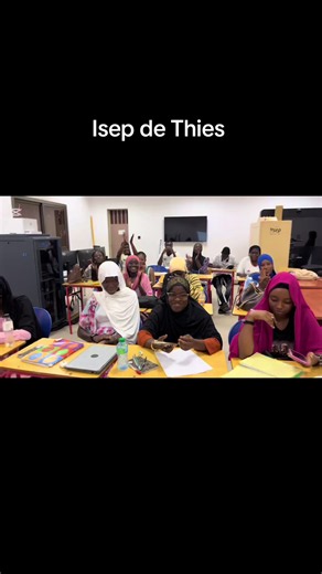 Isep de Thiès 2026 : le diplôme est-il reconnu par l’État ?