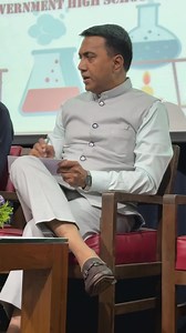 7.7K views · 330 reactions | The ‘Vigyan Setu’, is a bridge to curiosity & innovation, empowering primary students, making science fun, accessible & inspiring! | Dr. Pramod Sawant | Facebook