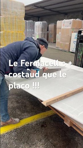 Cutting Fermacell tiles, #tiles #renovation #tip #bathroom