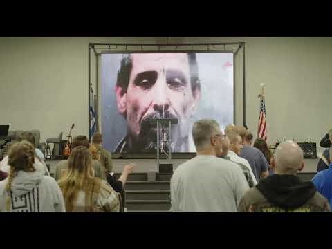 Friday Night New Life Recovery Service.