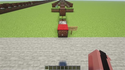 NO BATIDÃO SLOWED note block cover #slowed #phonk #funk #noteblock #minecraft