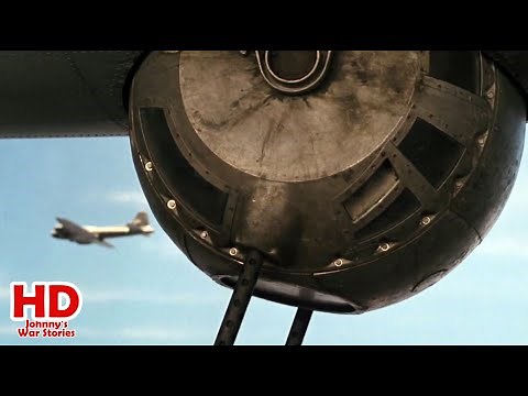 Ball Turret Scene - Memphis Belle
