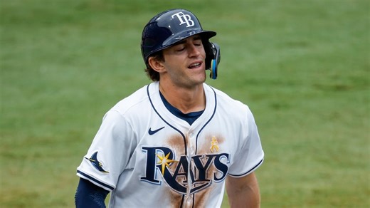 Carson Williams’ crash course with Rays shows ‘there’s a lot to work on’