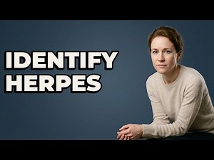What Do Typical Oral Herpes Lesions Look Like?