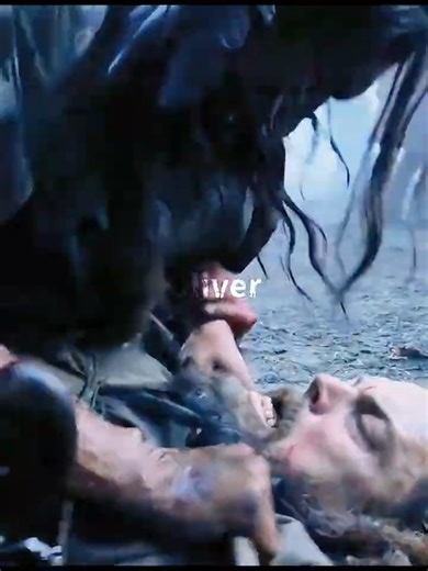 Leonardo DiCaprio's Desperate Escape! The Revenant Best Action Scenes #shorts