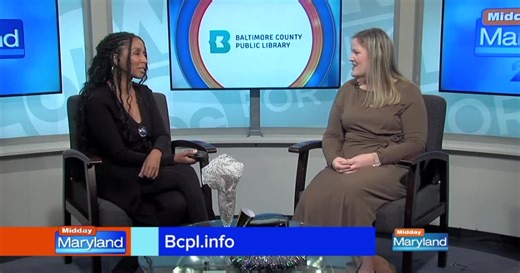 Baltimore County Public Library can help you stick to your 2026 resolutions
