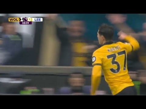 Wolves vs Leeds 1-3 | Highlights and Goals | Premier League 2025/2026 Ladislav Krejci First Goal |