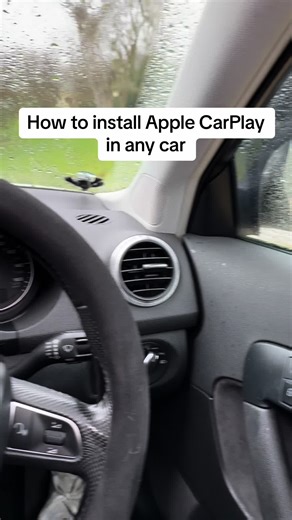 Easy CarPlay Installation for Any Car | Quick & Simple