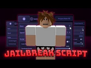 New Jailbreak Script Menu 2025 | Auto Farm, GUI with Auto Rob, Kill Aura, Anti Mod | Keyless