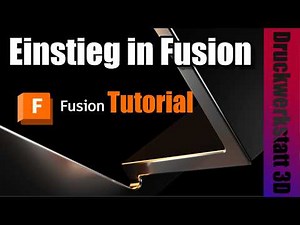 Fusion Made Easy: Beginner's Tutorial for Autodesk Fusion 360