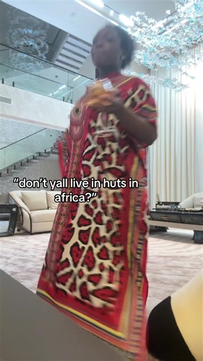 Real Nigerian Princess Reacts to Stereotypes