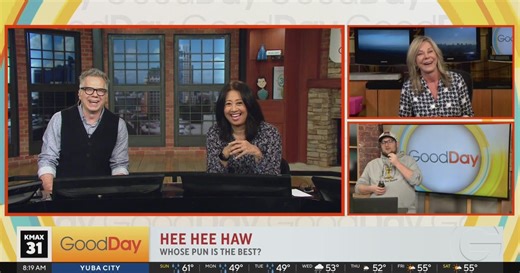 Hee Hee Haw! 2-15-2026